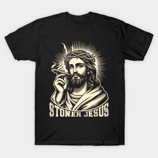 Stoner Jesus T-Shirt